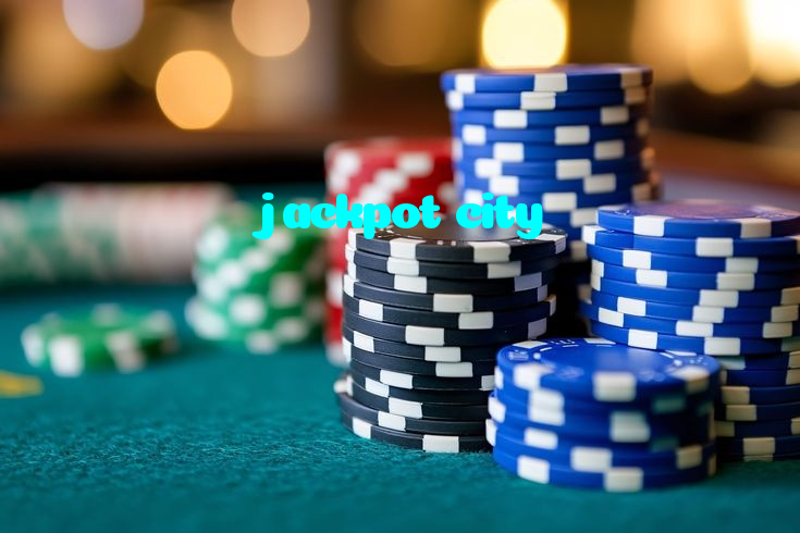 jackpot city casino presented on mobile device in Pakistan with slots and live games