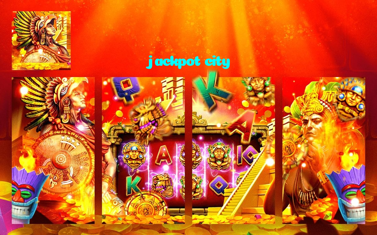 jackpot city