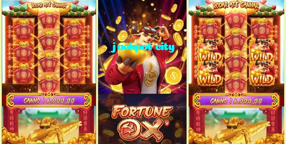 jackpot city